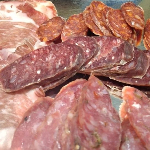 Charcuterie Tasting Platter - Allons Y  Delivery