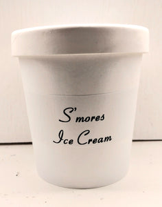 S'mores Ice Cream - Allons Y  Delivery