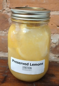 Preserved Lemons - Allons Y  Delivery
