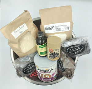 Organic Bakers Kit