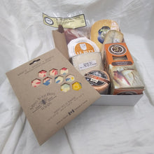 Deluxe Cheese Lovers' Cheese and Charcuterie Box