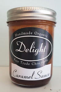 Caramel Sauce - Allons Y  Delivery