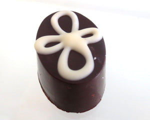 Cardamon Rosewater Chocolate - Allons Y  Delivery