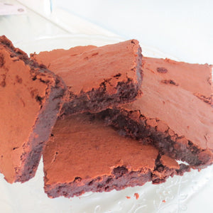 Delight Chocolate Brownie - Allons Y  Delivery