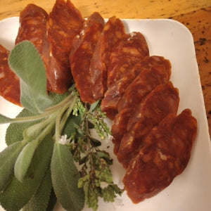 Chorizo Cheese Platter Add On - Allons Y  Delivery
