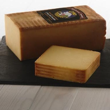Hardwood Smoked 2 Year Cheddar 250g - Allons Y  Delivery