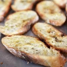 House Made Crostini’s - Allons Y  Delivery