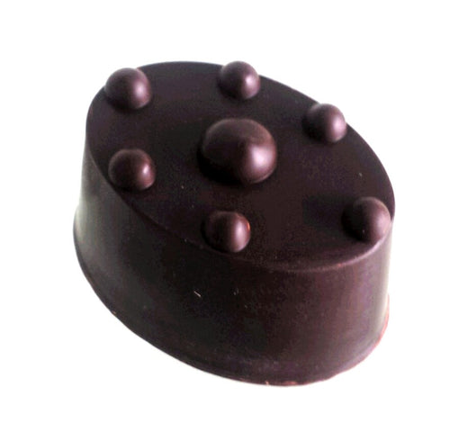 Dairy Free Raspberry Chocolate - Allons Y  Delivery