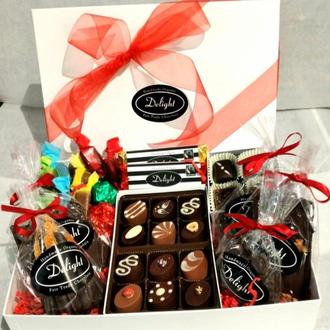 Delight Bliss Box - Allons Y  Delivery