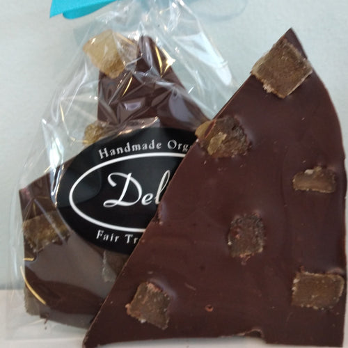 Delight Ginger Bark - Allons Y  Delivery