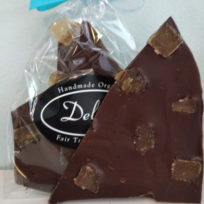 Delight Ginger Bark - Allons Y  Delivery
