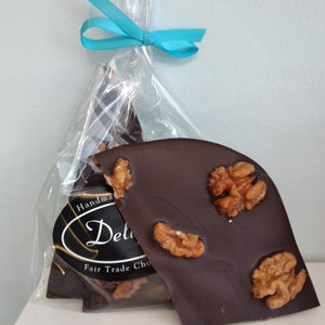 Delight Candied Walnut Bark - Allons Y  Delivery