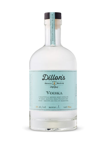 Dillon's Vodka - Allons Y  Delivery