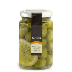 Olives with Lemon - Allons Y  Delivery