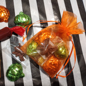 Halloween Treat Loot Bag! - Allons Y  Delivery