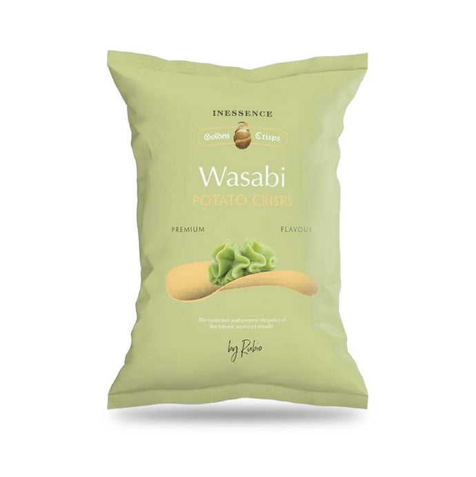 Rubio Wasabi Potato Chips