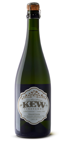 KEW Tradition Sparkling 2017 - Allons Y  Delivery