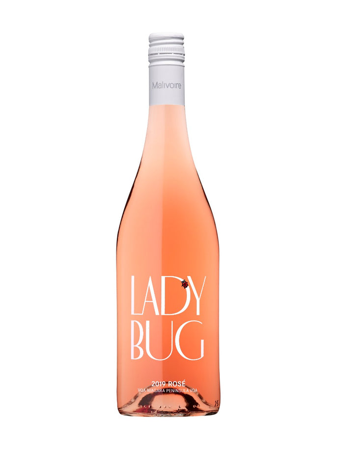 Malivoire Ladybug Rosé - Allons Y  Delivery
