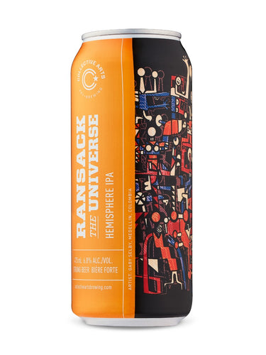 Collective Arts Ransack The Universe IPA - Allons Y  Delivery
