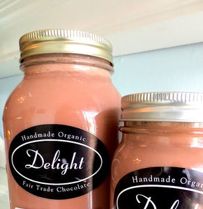Delight Peanut Butter Hot Chocolate - Allons Y  Delivery