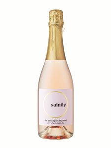 Saintly Sparkling Rosé VQA - Allons Y  Delivery