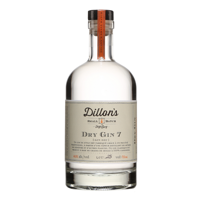 Dillon's Dry Gin 7