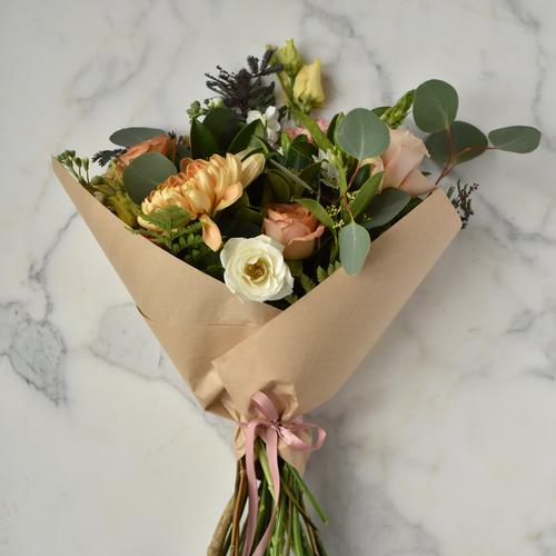 Seasonal Mixed Bouquet - Allons Y  Delivery