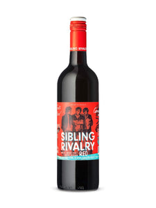 Sibling Rivalry Red VQA - Allons Y  Delivery