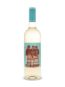 Sibling Rivalry White VQA - Allons Y  Delivery