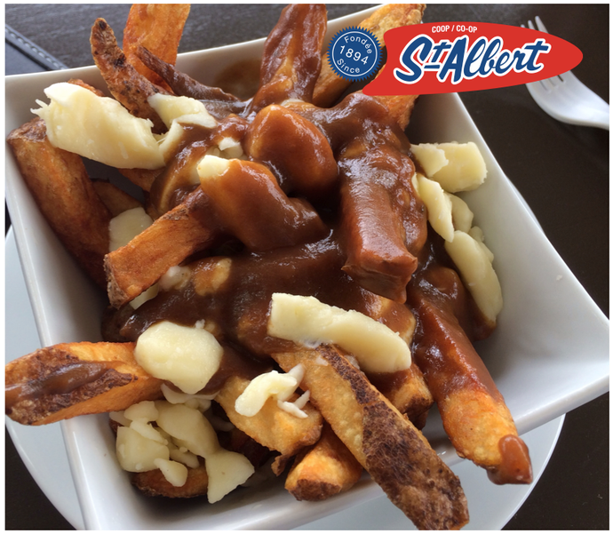 St Albert cheese Curds - Allons Y  Delivery