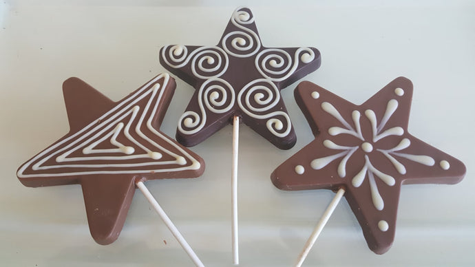 Star Lolly - Allons Y  Delivery