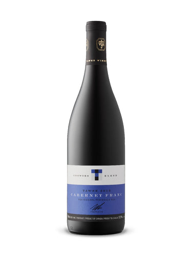 Tawse Growers Blend Cabernet Franc 2015 - Allons Y  Delivery