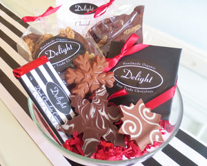 The Evelyn Gift Basket - Allons Y  Delivery