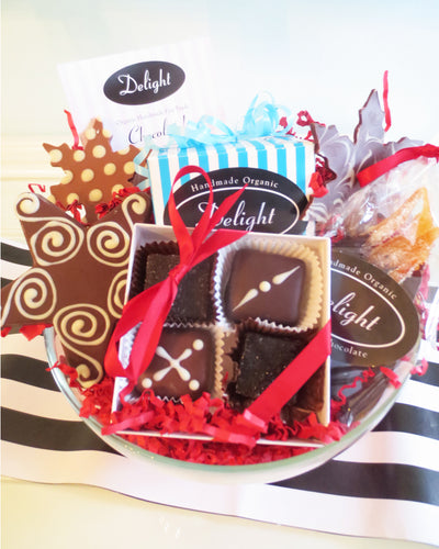 The Quebec Avenue Gift Basket - Allons Y  Delivery