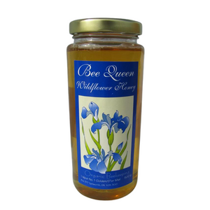 Organic Honey 500g
