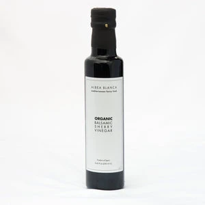 Sherry Vinegar Balsamic Condiment