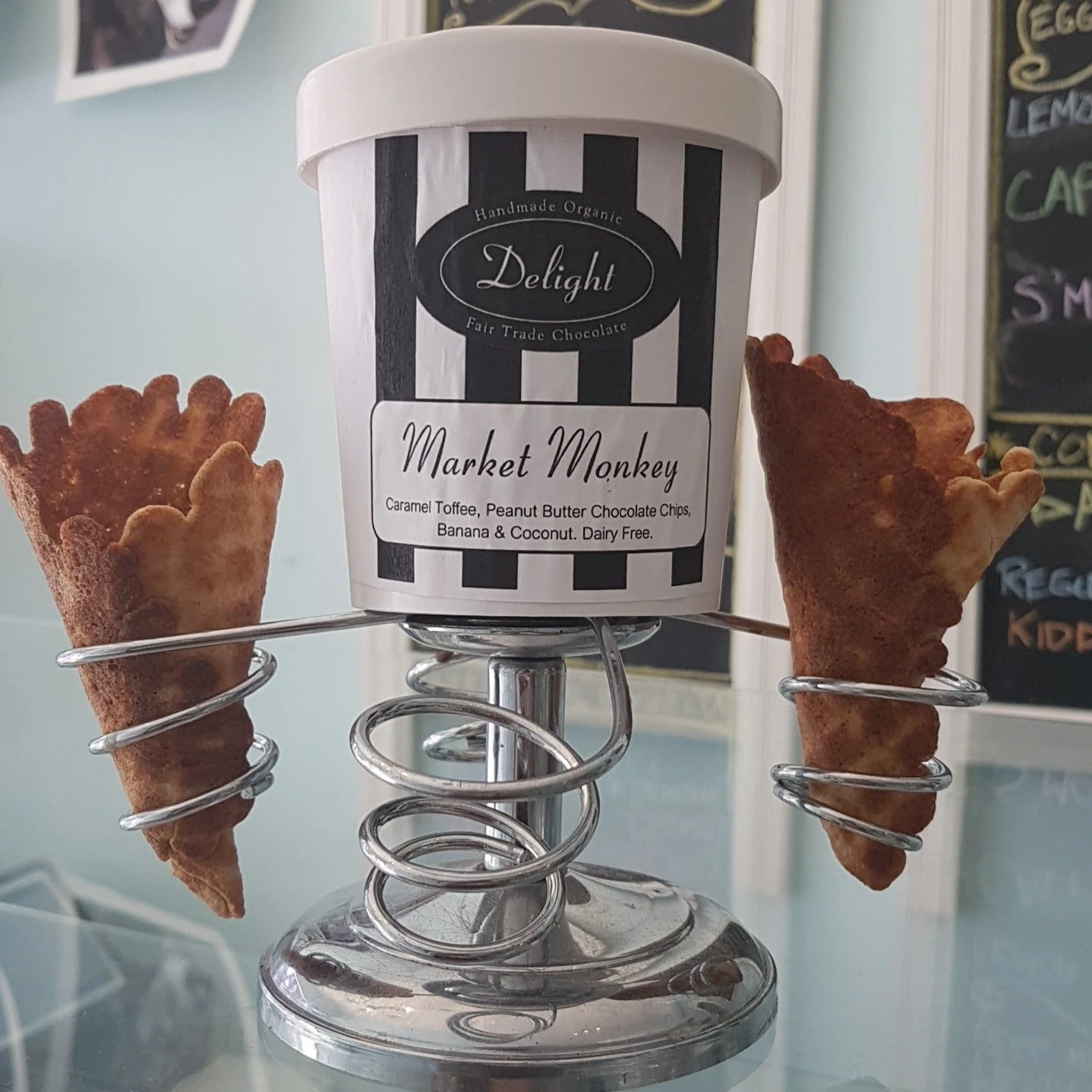 Grand Cone - Allons Y  Delivery