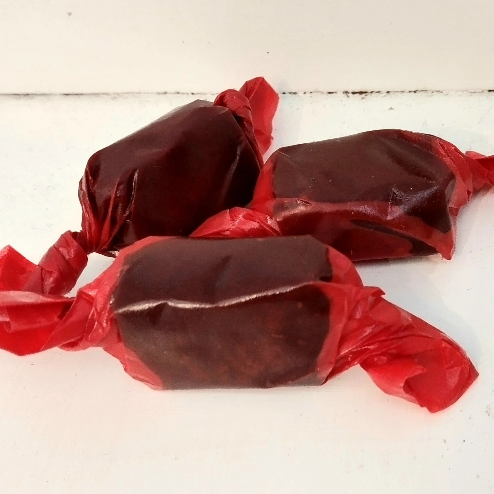Chocolate Caramel Kiss