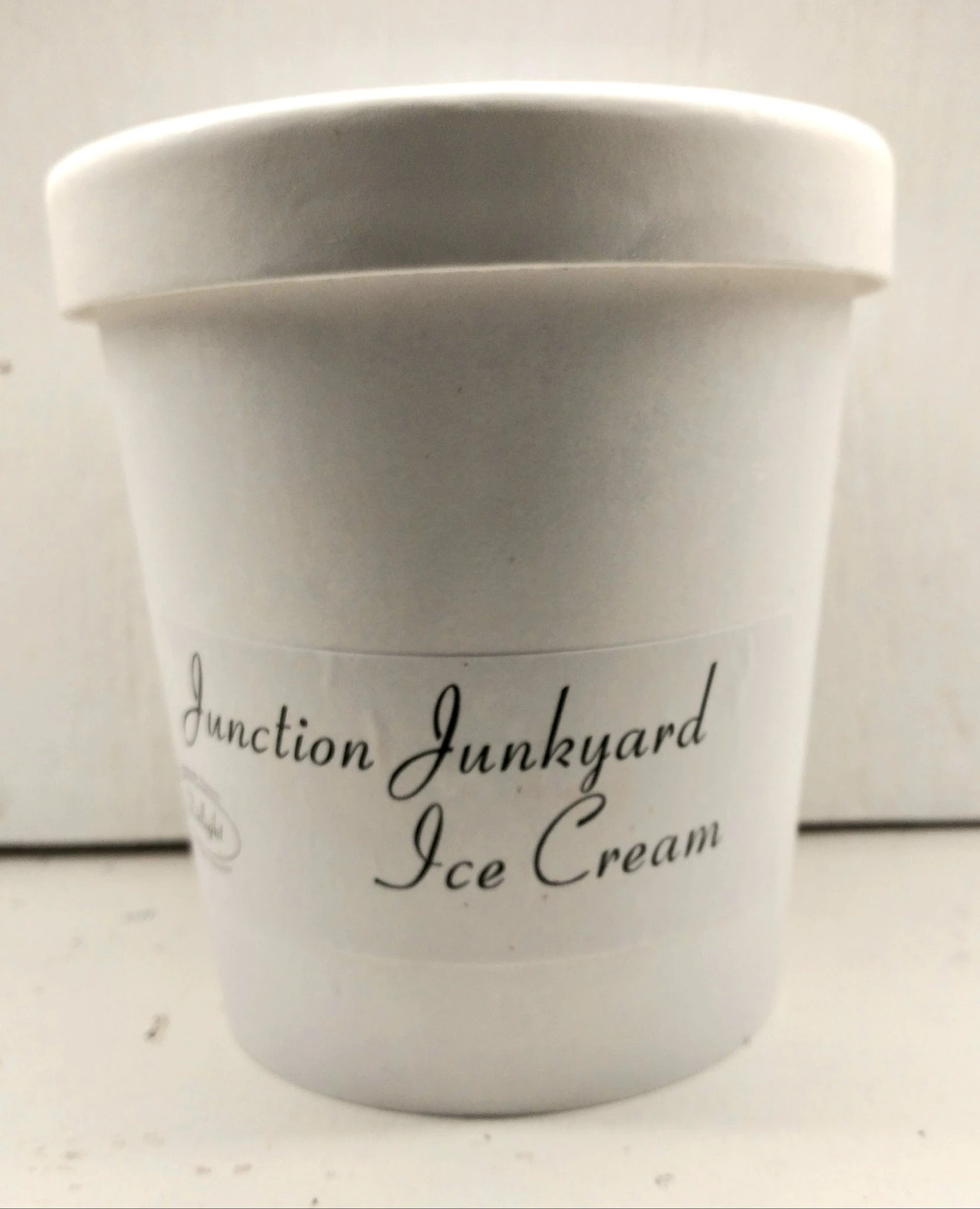 Junction Junkyard - Allons Y  Delivery