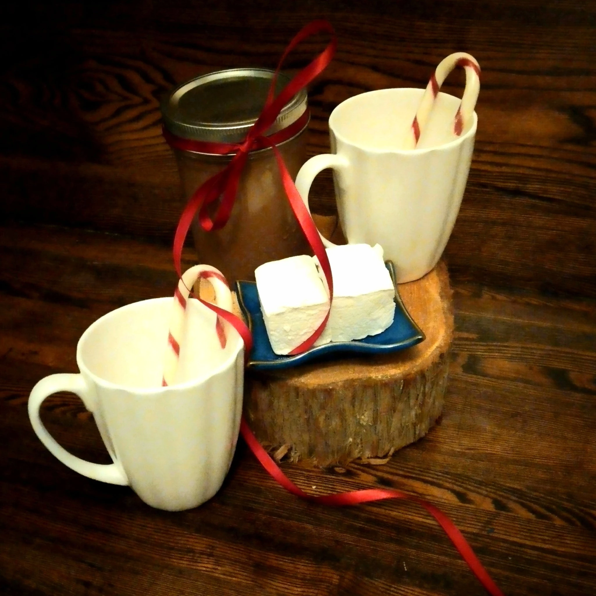 Delight Hot Chocolate Kit - Allons Y  Delivery