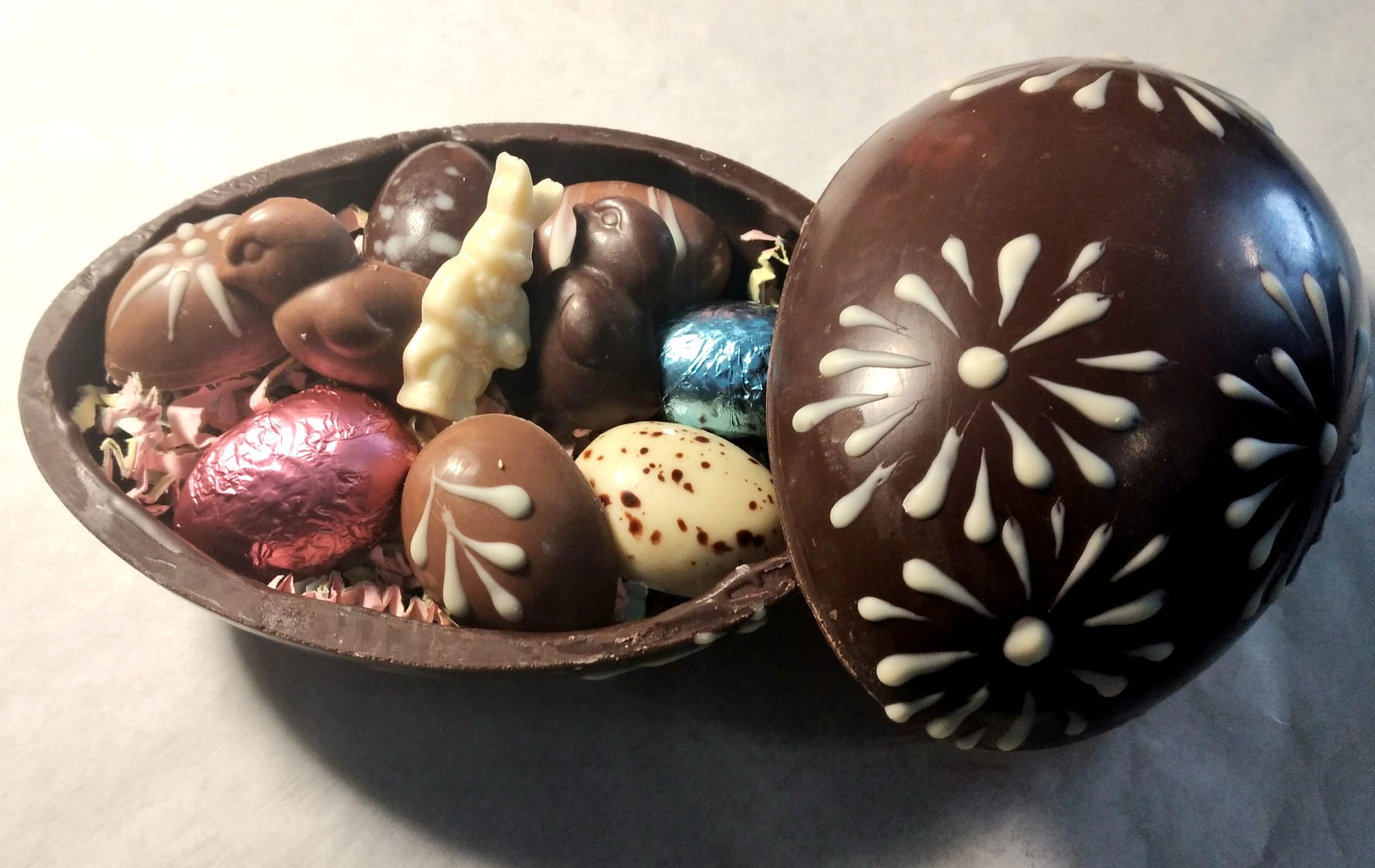 Delight Easter Surprise Egg