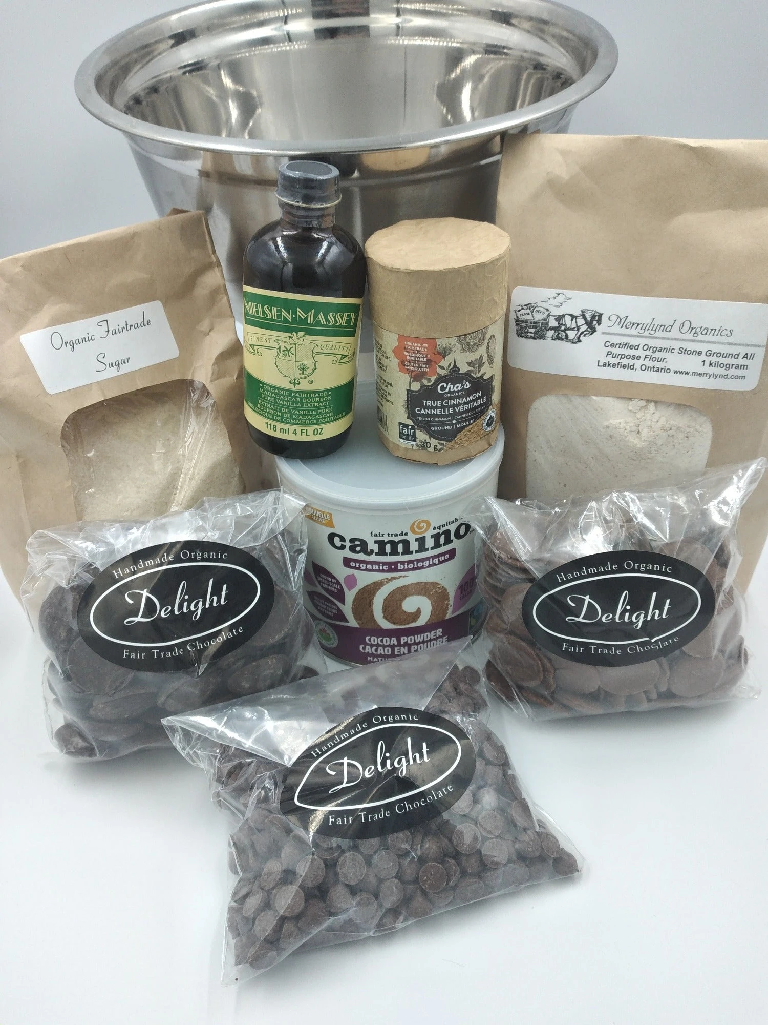 The Baker's Kit