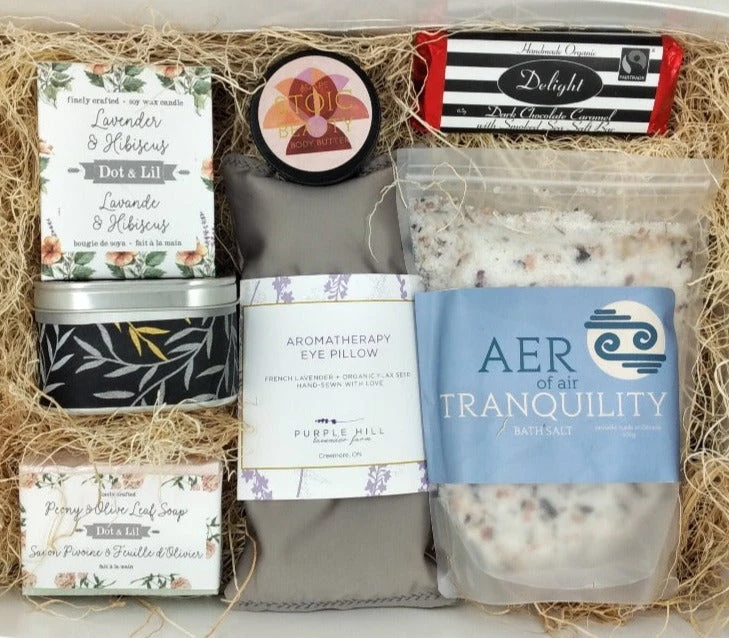 The Relax Kit: A perfect Mothers Day Gift