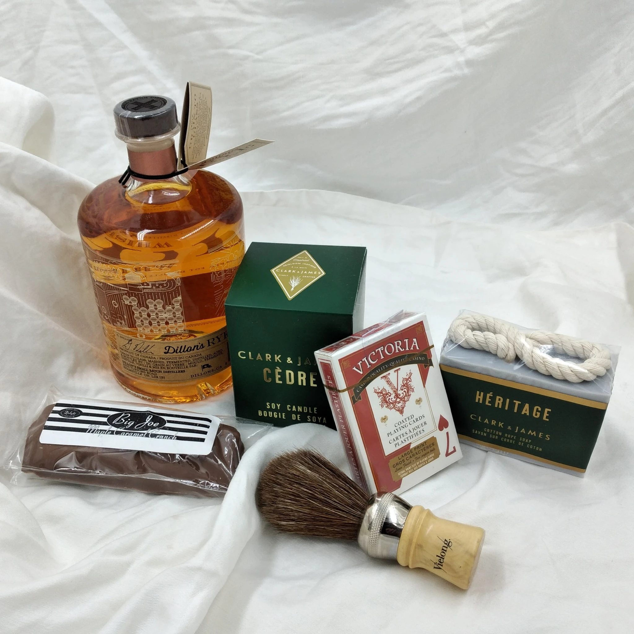 The Retreat Gift Box For Men