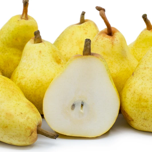 Pear Ginger Ice Cream