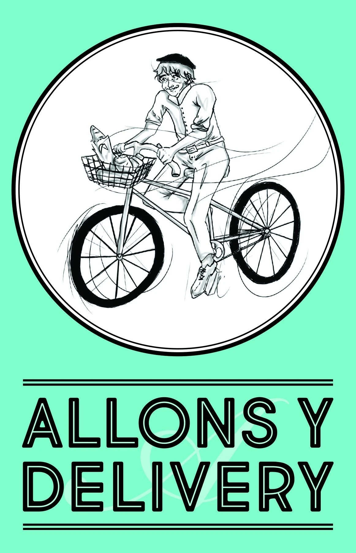 Gift Cards - Allons Y  Delivery