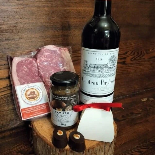 Cote De Boeuf Kit - Allons Y  Delivery