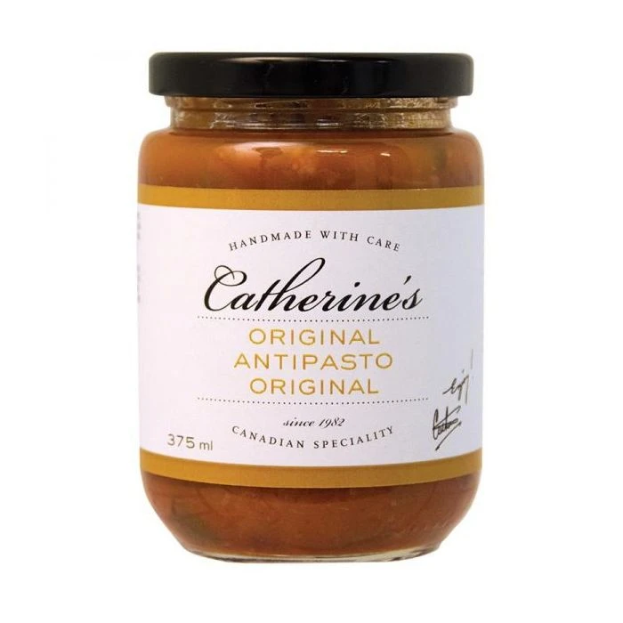 Catherine’s Original Antipasto - Allons Y  Delivery