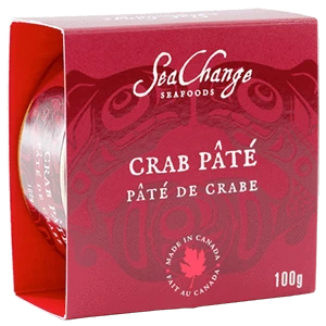 Crab Pate - Allons Y  Delivery
