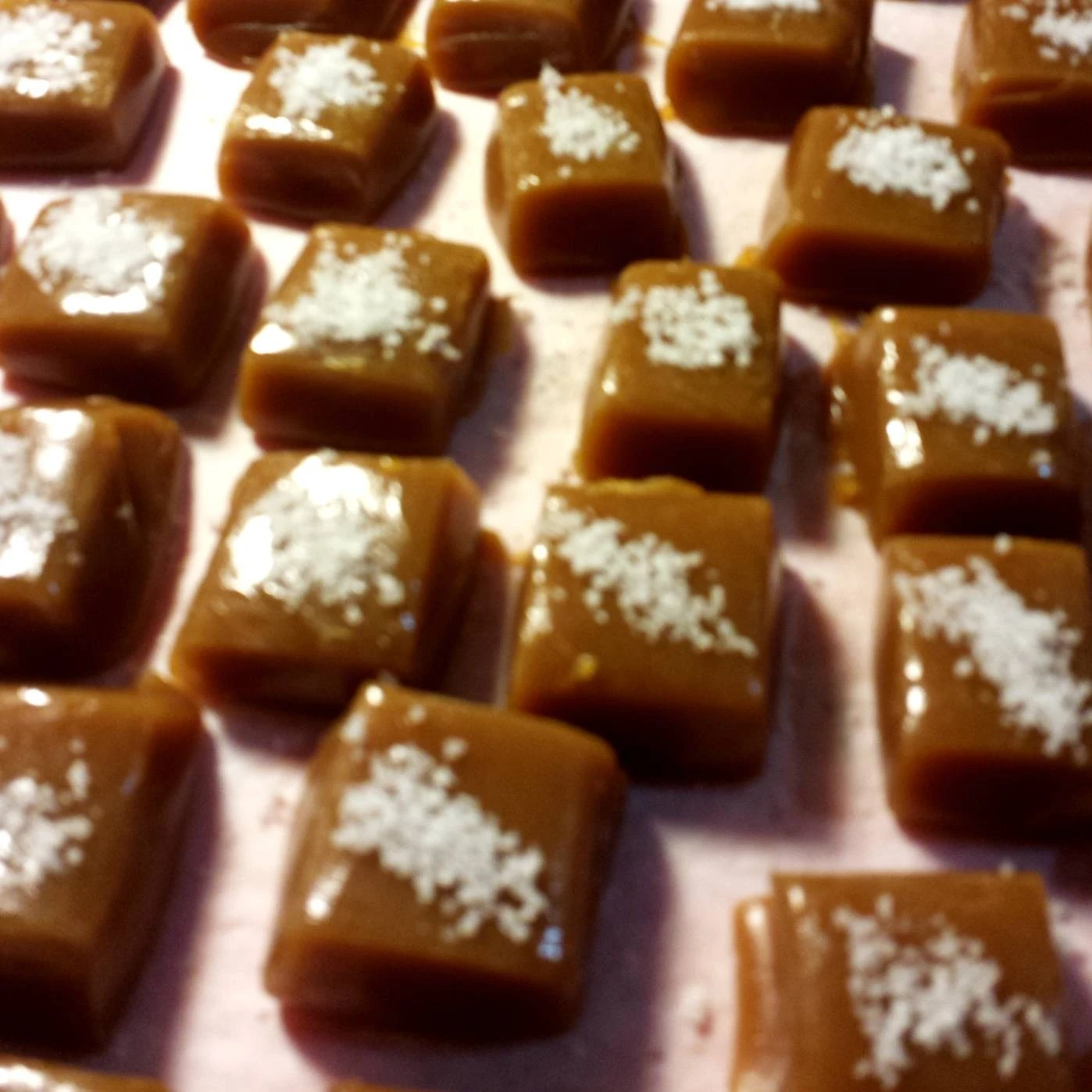 French Kiss Caramel - Allons Y  Delivery